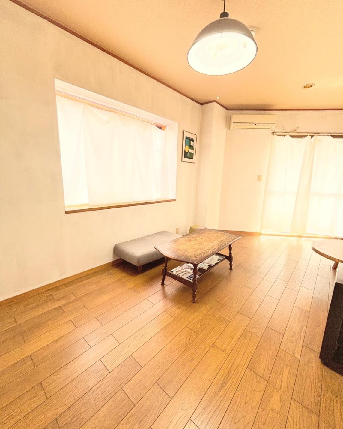 -Wifi強- 那須の入り口jr黒磯駅から歩いて7分の宿泊ビル 完全プライベートフロア Nasushiobara Exterior photo