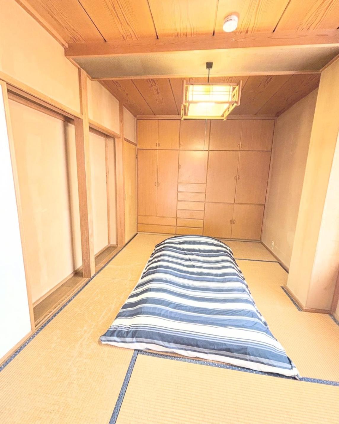 -Wifi強- 那須の入り口jr黒磯駅から歩いて7分の宿泊ビル 完全プライベートフロア Nasushiobara Exterior photo
